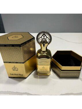 Oudh Musk Mirageby Rayef EDP UNISEX 100ml 3.4oz Made in Dubai Authentic